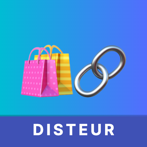 Disteur logo